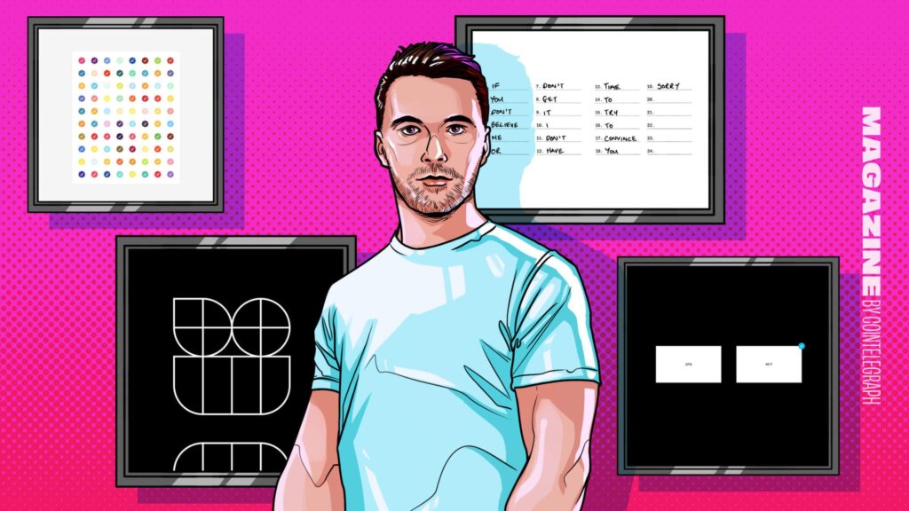 ‘You’re getting paid on churn’ — NFT Creator